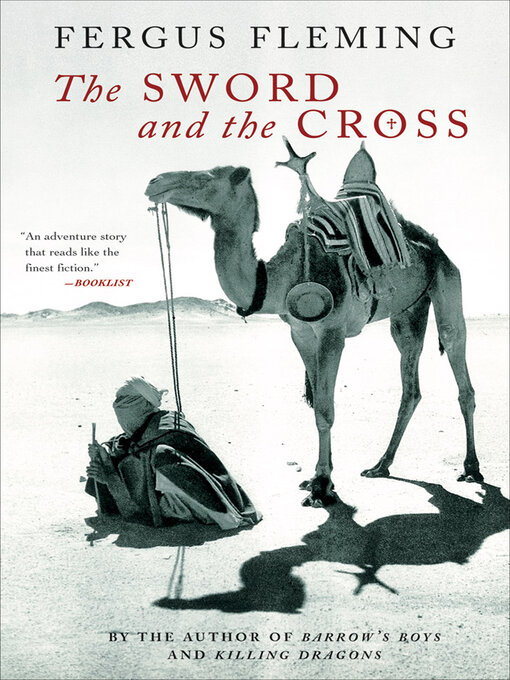 Title details for The Sword and the Cross by Fergus Fleming - Available